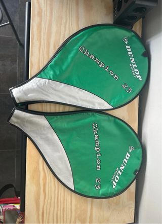 Fundas Dunlop Vintage Champion 23