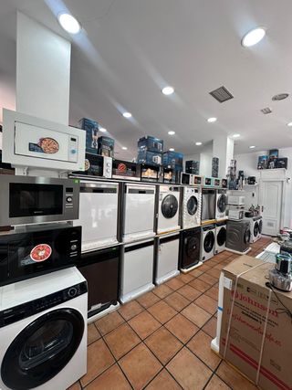 Hornos de cocina nuevo Desde 159