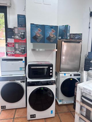 Hornos de cocina nuevo Desde 159