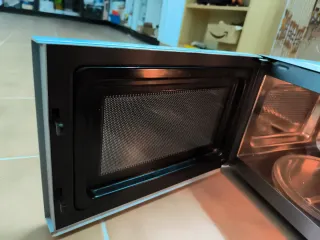 Microondas Cata Acero Inoxidable para reparar