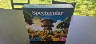 Juego de mesa Spectacular