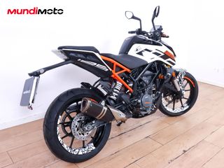 KTM 125 DUKE