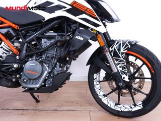 KTM 125 DUKE
