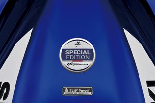Suzuki Hayabusa Special Edition