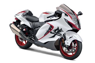 Suzuki Hayabusa Special Edition