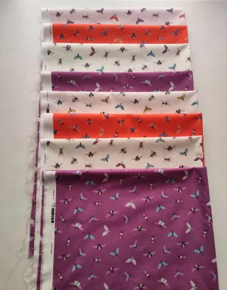 Lote Patchwork - 2