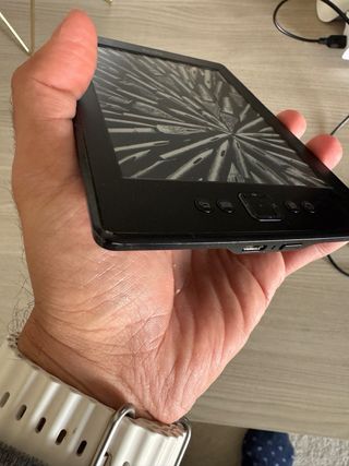 Kindle 5a Generazione Nero