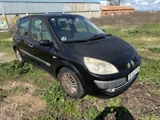 Despiece Renault Scenic - Motor Roto
