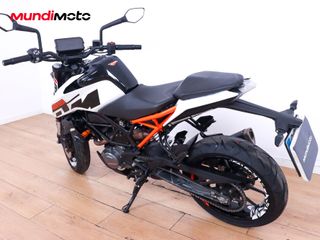 KTM 125 DUKE