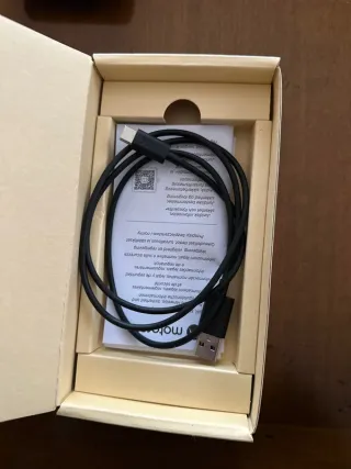 Motorola MOTO g05