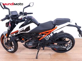 KTM 125 DUKE