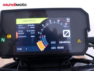 KTM 125 DUKE