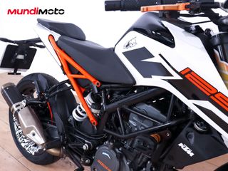 KTM 125 DUKE