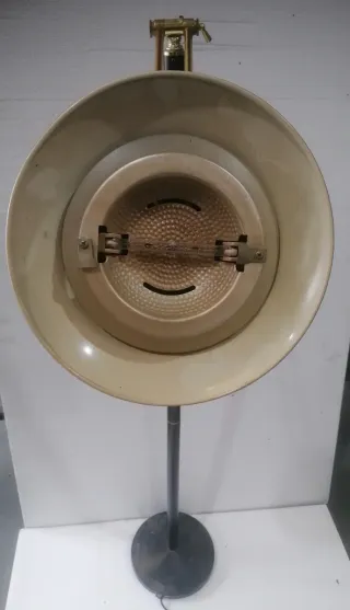 Lampada da terra vintage
