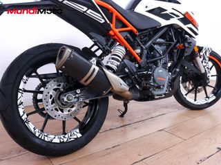 KTM 125 DUKE