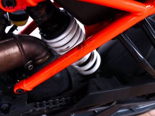 KTM 125 DUKE