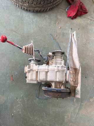 Transfer Suzuki Samurai 1.3