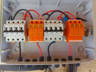 Inversor Solar EAS ELECTRIC 5Kw