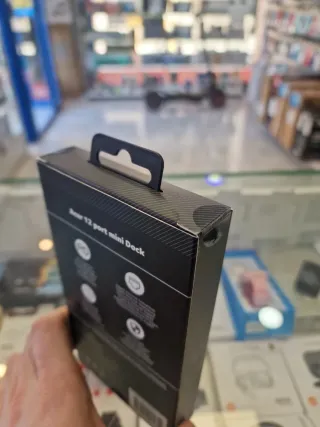 Acer 12 Puertos Mini Dock USB-C Oferta !!!