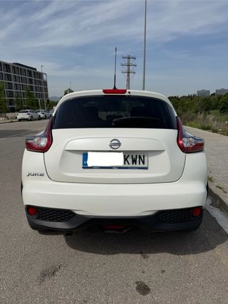 Nissan Juke 2019