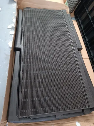 Arcón de exterior baúl 416 l Keter