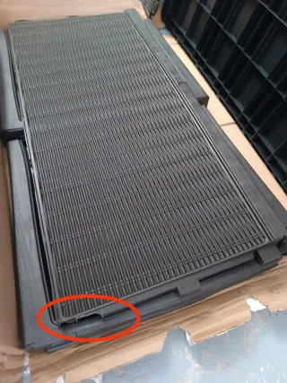 Arcón de exterior baúl 416 l Keter