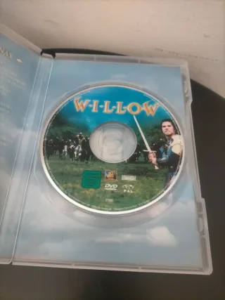 Willow Edición Especial DVD