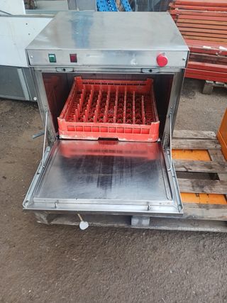 Lavavajillas industrial cesta 50cm