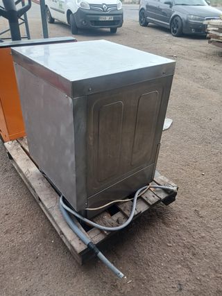 Lavavajillas industrial cesta 50cm