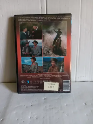 DVD Amigos Bajo el Sol Western Español
