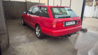Audi 100 avant v6 2.6