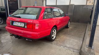 Audi 100 avant v6 2.6