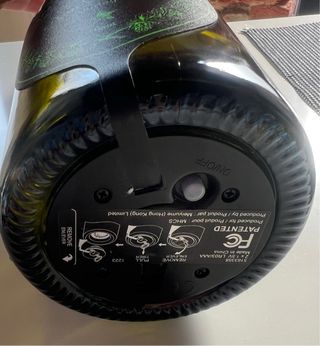 Lampada Dom Perignon Vintage Luminous