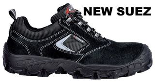 Oferta calzado de seguridad Cofra