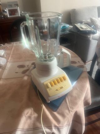 Batidora Moulinex Turbo Blender