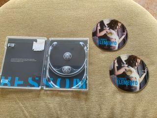 El Quinto Elemento Blu-ray + DVD Edición Limitada