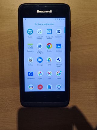Honeywell ScanPal EDA51 PDA Logística
