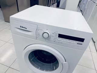 Lavadora Balay A+++ 6kg 1000 rpm