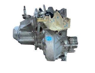 Citroen 20dm69 caja cambios c4 berlina 1.6 138472