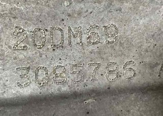 Citroen 20dm69 caja cambios c4 berlina 1.6 138472