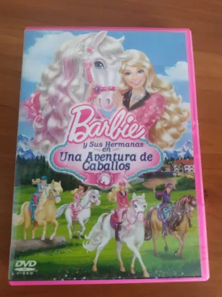 DVD Barbie
