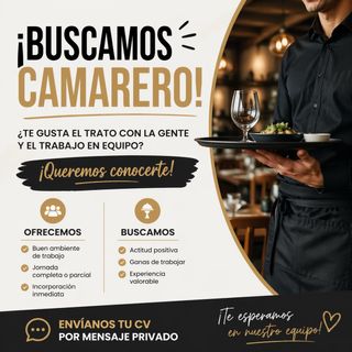 Camarero