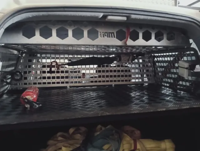 Toyota Land Cruiser 90 1997 NO CAMBIOS
