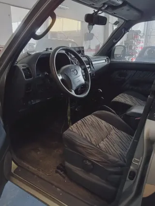 Toyota Land Cruiser 90 1997