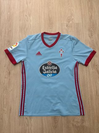 Camiseta Celta Aspas 10