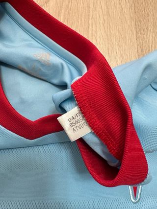 Camiseta Celta Aspas 10