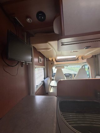 Autocaravana Challenger Privilege 2012