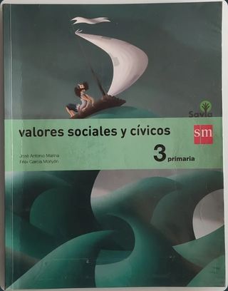 Libros escolares de Primaria