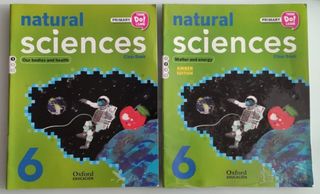 Libros escolares de Primaria