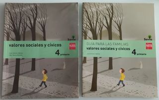 Libros escolares de Primaria